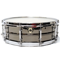 Ludwig Black Magic Chrome15"x5" LW0515
