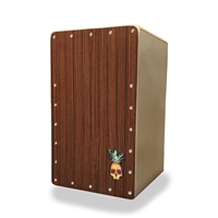Santa Cruz Cajon Dark Oak