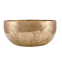 Meinl Misa medytacyjna grawerowana