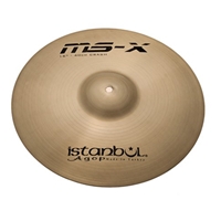 Istanbul Agop MS-X Ride 20"