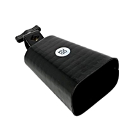 Kugo Cowbell czarny młotkowany 4"