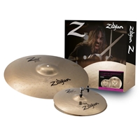 Zildjian Z Custom Essential Pack 14",20"