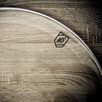WS Drumheads Selective Bass 24