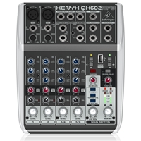 Behringer QX602MP3