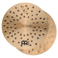 Meinl Pure Alloy Extra Hammered Hihat 14"