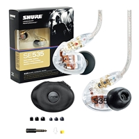 Shure słuchawki SE535 Clear