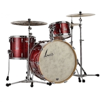 Sonor Vintage Series 20,12,14 Vintage Red Oyster