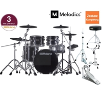 Roland VAD506 + Stopa Single + Statyw HH + Stołek