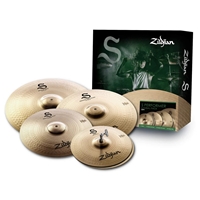 Zildjian S Family Performer Set 14",16",18",20"
