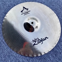 Zildjian A Custom Mastersound HiHat 15” - Bottom