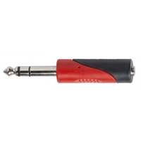 Proel AT165PRO Adapter 3,5mm ST/6,3mm ST Jack