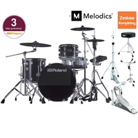 Roland VAD503 + Stopa Single + Statyw HH + Stolek