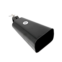 Kugo Cowbell czarny 6"