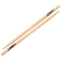 Zildjian Hickory 3A Natural Nylon Tip