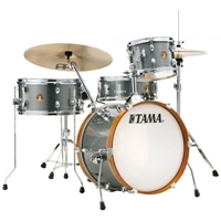Tama Club Jam Shell Set Galaxy Silver