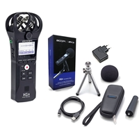 Zoom Zestaw Rejestrator H1N + Akcesoria