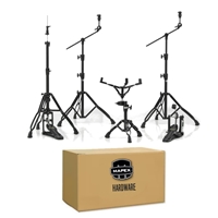 Mapex Armory Hardware Set HP8005EB Czarny