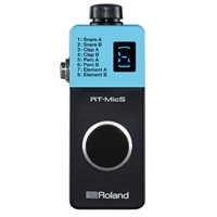 Roland RT-MicS Hybrydowy moduł perkusyjny