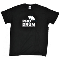 Pro Drum T-Shirt L