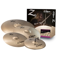 Zildjian Z Custom Standard Pack 14'",16",18",20"
