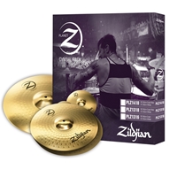 Zildjian Planet Z Set 13",16"