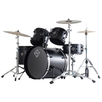 Dixon Fuse Mahoń 22" + Werbel - Limited Edition