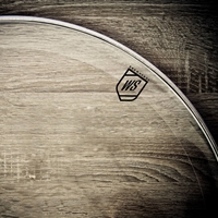 WS Drumheads Selective Bass 20