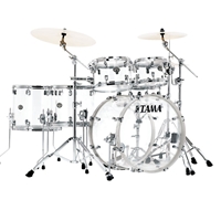 Tama Silverstar Mirage Akrylowa 6el. + Harware Set
