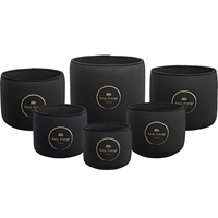 Crystal Singing Bowl Protective Sleeve Set