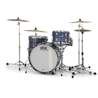 Pearl President Deluxe Ocean Ripple 20" Shell Set