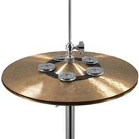 Latin Percussion LP3806BGA TamboRing Stalowy