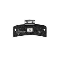 Snareweight M1B Black tłumik skórzany