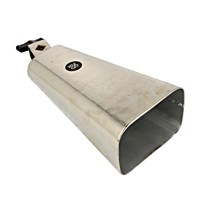 Kugo Cowbell chromowany młotkowany 7"