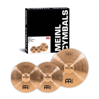 Meinl HCS Bronze Basic Set 14", 18"