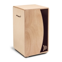 Schlagwerk Cajon Agile Base, Natur