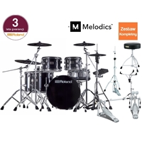 Roland VAD506 + Stopa Double + Statyw HH + Stolek