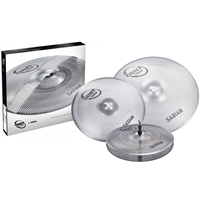 Sabian Quiet Tone Set 14", 16", 20"