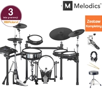 Roland TD50K+Stołek+Stopa+Słuchawki+Hihat+Pałki