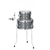 Tama Club Jam Mini Add-On Kit Galaxy Silver