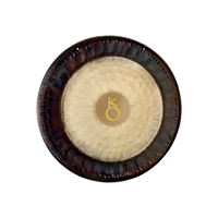 Meinl Gong Planetary Tuned Platonic Year 28"