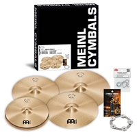 Meinl Pure Alloy Complete Set 14,16,18,20"