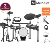 Roland TD50K-SE + Stołek + Stopa+Słuchawki+Stołek