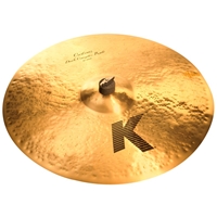 Zildjian K Custom Dark Complex Ride 21"