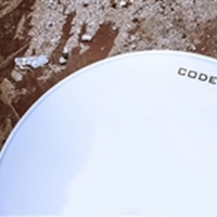 Code Radar coated 8"