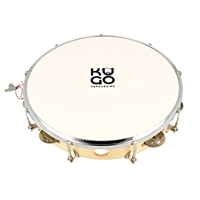 Kugo tamburyn drewniany z naciągiem 10" LTH10-8