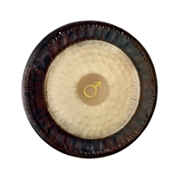 Meinl Gong Planetary Tuned Mars 32"