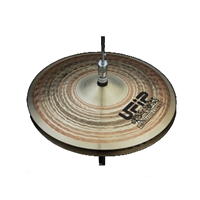 UFIP Extatic Regular Hi-Hat 14"