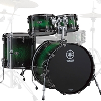Perkusja Yamaha Live Custom OAK Fusion