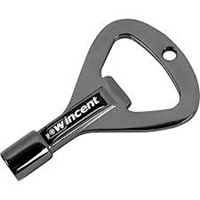 Wincent Rock Key black