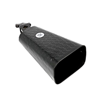 Kugo Cowbell czarny młotkowany 6"